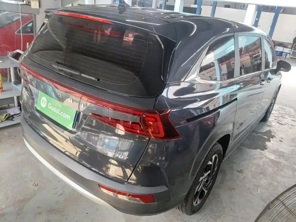 Kusto 2021 270TGDi Premium Edition LUX — миниатюра 7