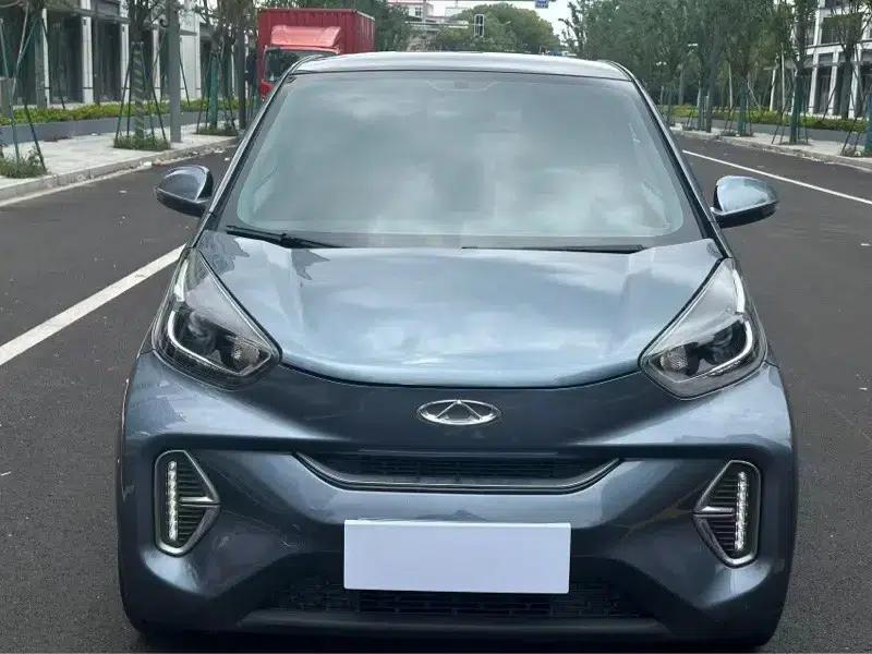 Little Ant 2022 Model, Sweet Pink Version, Lithium Iron Phosphate, 30.7kWh, 30kW, 301km/h — миниатюра 2
