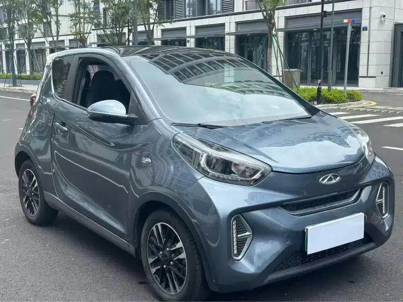 Little Ant 2022 Model, Sweet Pink Version, Lithium Iron Phosphate, 30.7kWh, 30kW, 301km/h — миниатюра 3