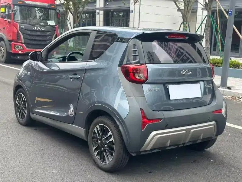 Little Ant 2022 Model, Sweet Pink Version, Lithium Iron Phosphate, 30.7kWh, 30kW, 301km/h — миниатюра 4