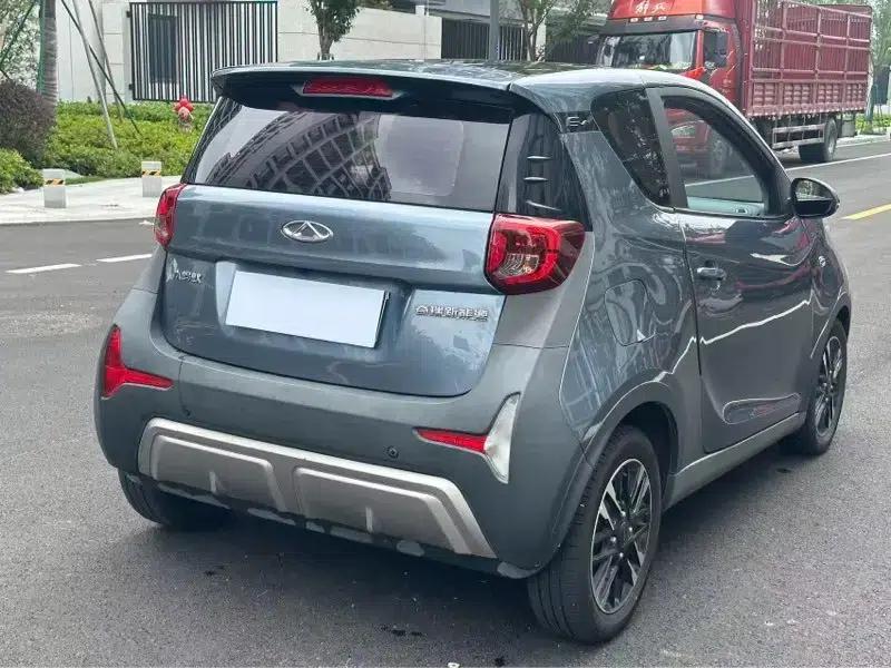 Little Ant 2022 Model, Sweet Pink Version, Lithium Iron Phosphate, 30.7kWh, 30kW, 301km/h — миниатюра 6