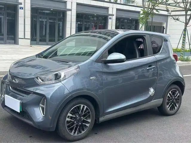 Little Ant 2022 Model, Sweet Pink Version, Lithium Iron Phosphate, 30.7kWh, 30kW, 301km/h