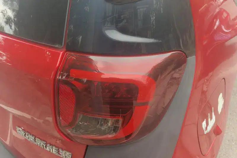 Little Ant 2022 Model, Sweet Pink Version, Half-Sugar Edition, Ternary Lithium Battery, 28.8kWh, 30kW, 301km/h — миниатюра 11