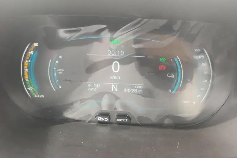 Little Ant 2022 Model, Sweet Pink Version, Half-Sugar Edition, Ternary Lithium Battery, 28.8kWh, 30kW, 301km/h — миниатюра 12