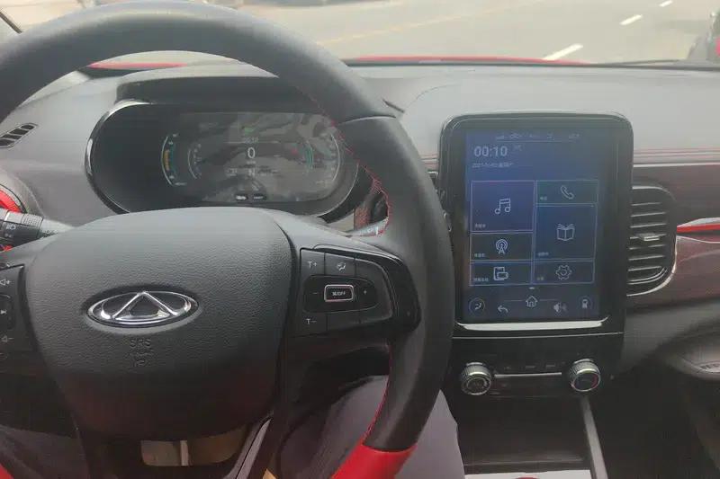 Little Ant 2022 Model, Sweet Pink Version, Half-Sugar Edition, Ternary Lithium Battery, 28.8kWh, 30kW, 301km/h — миниатюра 15