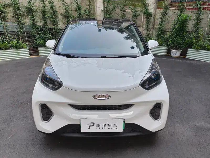 Little Ant 2019 Model, Little Ant 4-Seat Smart Edition, 30.6kWh — миниатюра 2