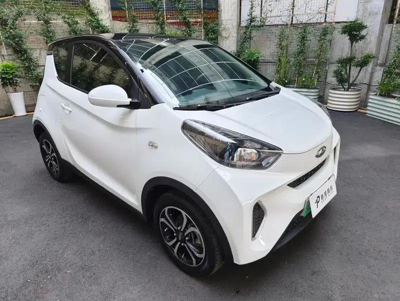 Little Ant 2019 Model, Little Ant 4-Seat Smart Edition, 30.6kWh — миниатюра 3