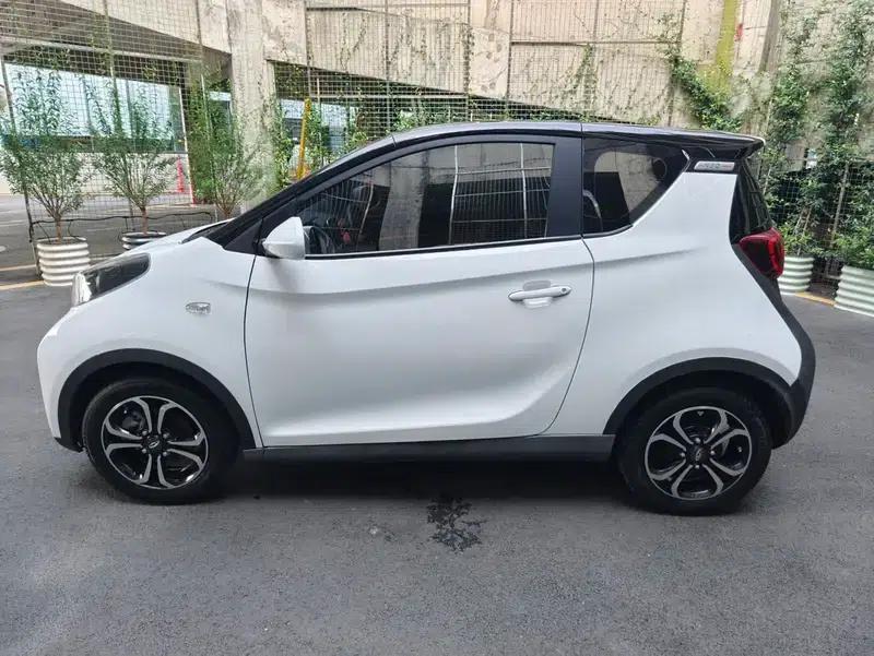 Little Ant 2019 Model, Little Ant 4-Seat Smart Edition, 30.6kWh — миниатюра 4