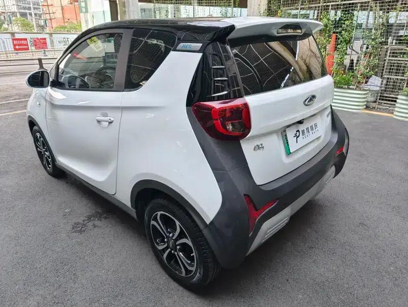 Little Ant 2019 Model, Little Ant 4-Seat Smart Edition, 30.6kWh — миниатюра 5