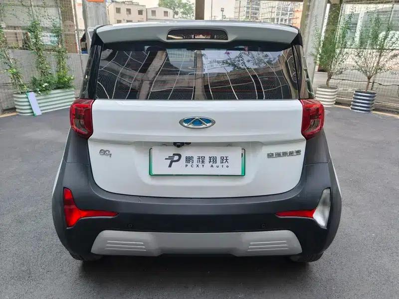 Little Ant 2019 Model, Little Ant 4-Seat Smart Edition, 30.6kWh — миниатюра 6
