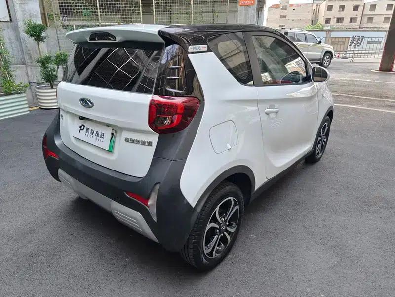 Little Ant 2019 Model, Little Ant 4-Seat Smart Edition, 30.6kWh — миниатюра 7