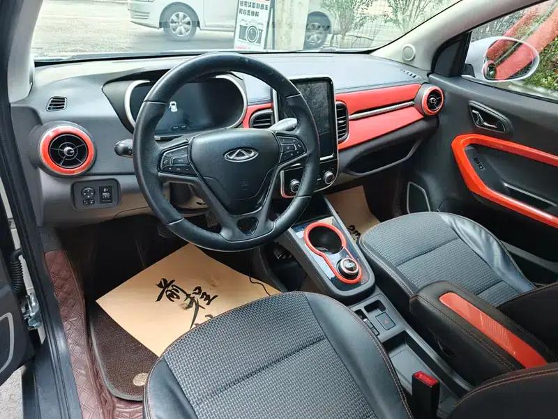 Little Ant 2019 Model, Little Ant 4-Seat Smart Edition, 30.6kWh — миниатюра 8