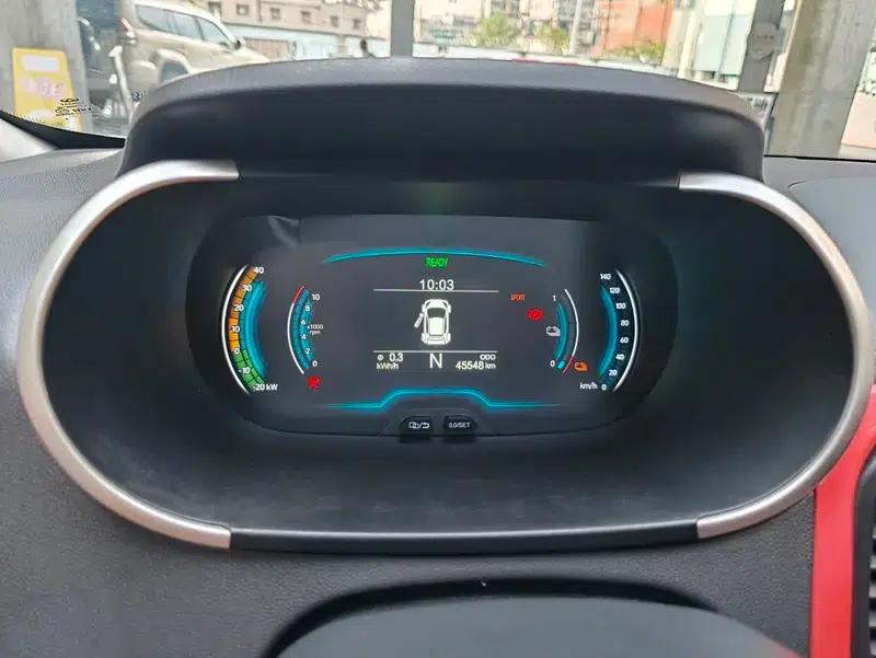 Little Ant 2019 Model, Little Ant 4-Seat Smart Edition, 30.6kWh — миниатюра 9