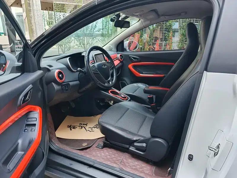 Little Ant 2019 Model, Little Ant 4-Seat Smart Edition, 30.6kWh — миниатюра 10