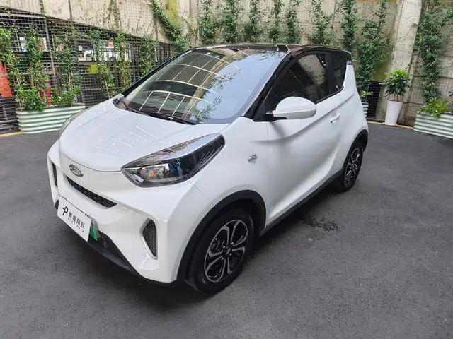 Little Ant 2019 Model, Little Ant 4-Seat Smart Edition, 30.6kWh