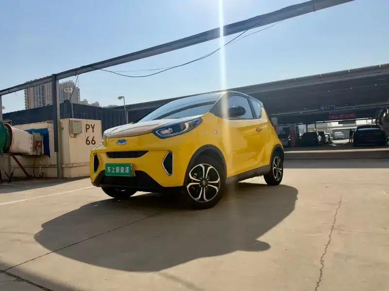 Little Ant 2021 Model, 200,000 Fan Edition, Energetic Version, Ternary Lithium Battery, 301km — миниатюра 1