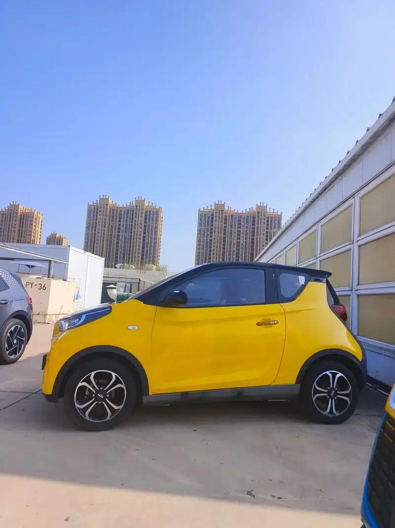 Little Ant 2021 Model, 200,000 Fan Edition, Energetic Version, Ternary Lithium Battery, 301km — миниатюра 3
