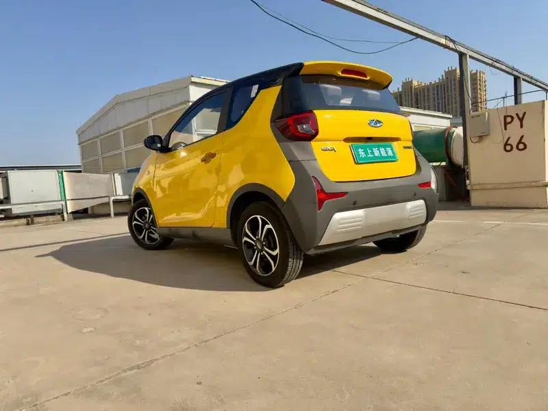 Little Ant 2021 Model, 200,000 Fan Edition, Energetic Version, Ternary Lithium Battery, 301km — миниатюра 4
