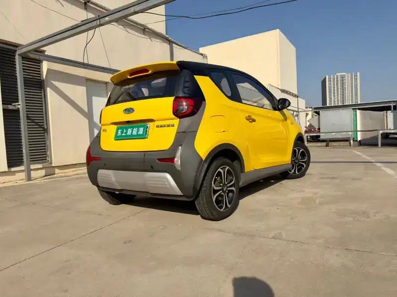 Little Ant 2021 Model, 200,000 Fan Edition, Energetic Version, Ternary Lithium Battery, 301km — миниатюра 5