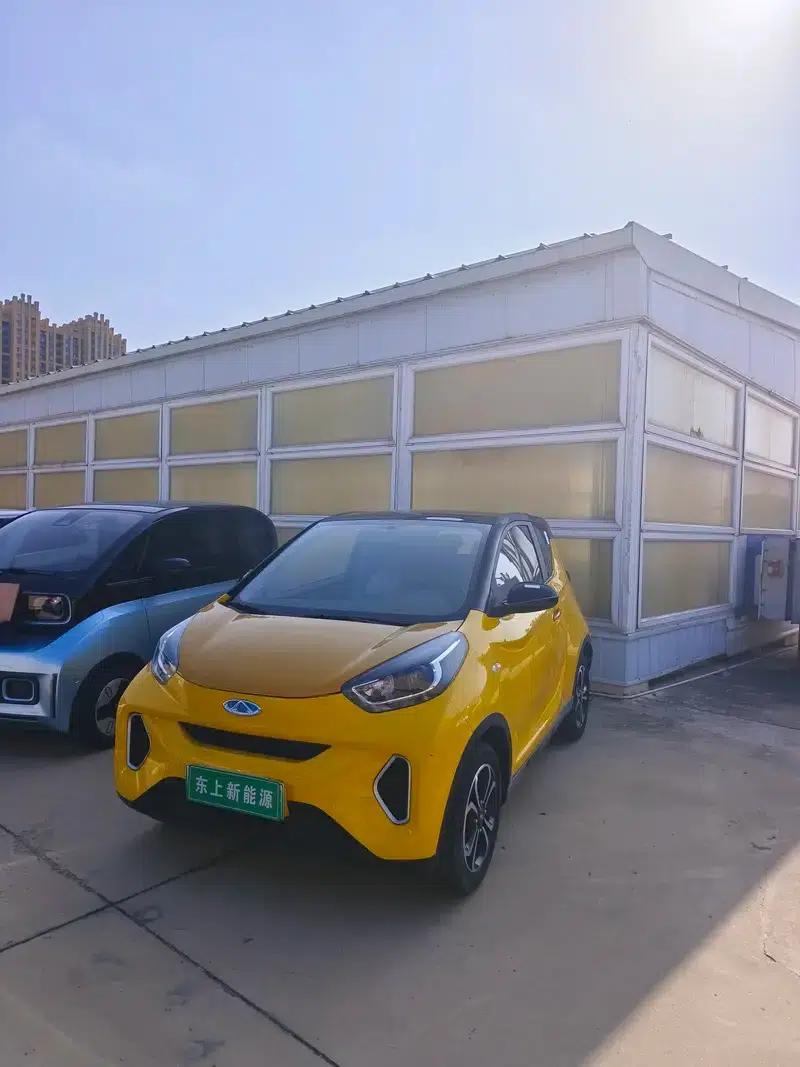 Little Ant 2021 Model, 200,000 Fan Edition, Energetic Version, Ternary Lithium Battery, 301km — миниатюра 6