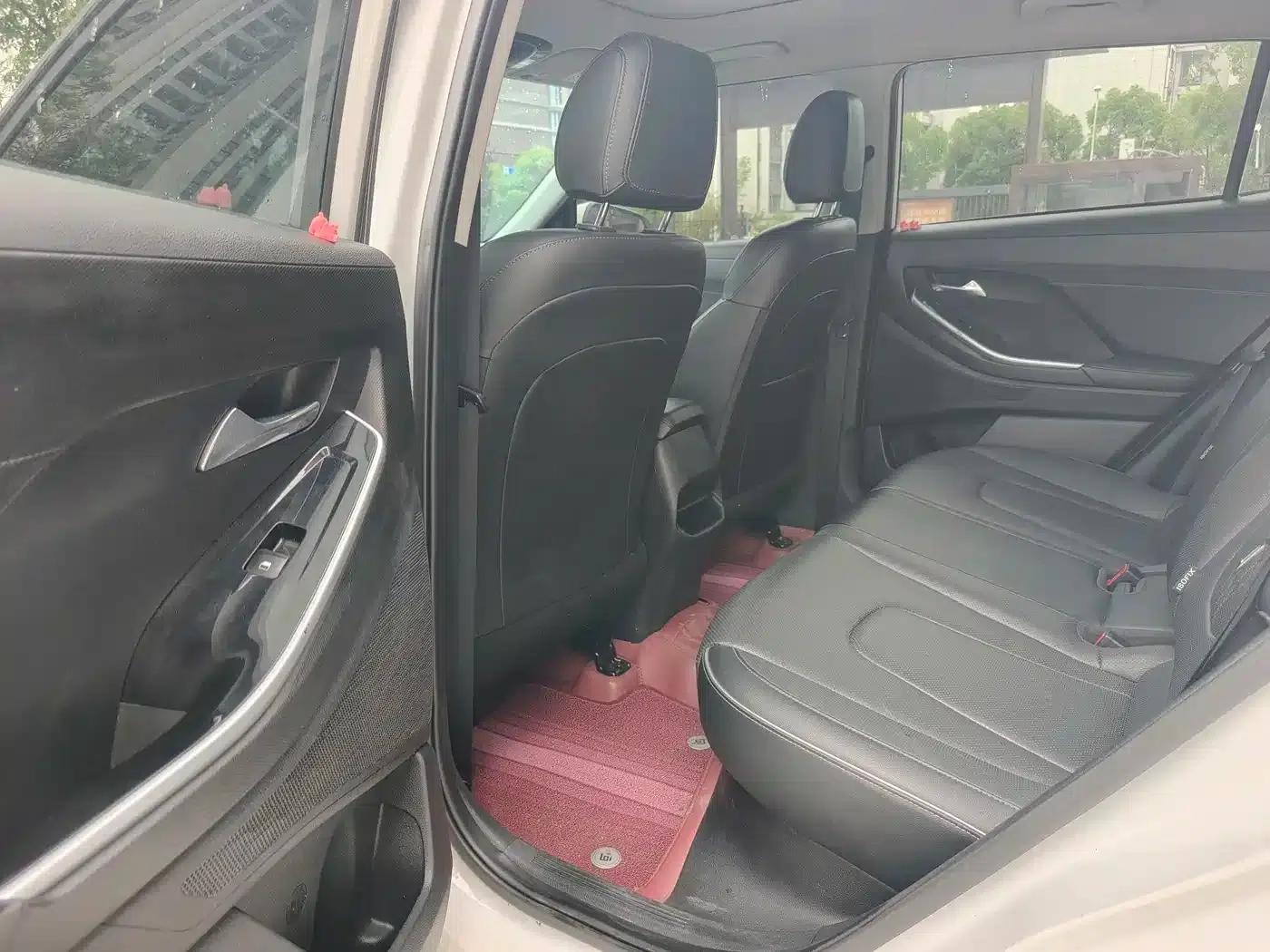 Beijing Hyundai ix25 2020 1.5L CVT DLX Premium — миниатюра 8