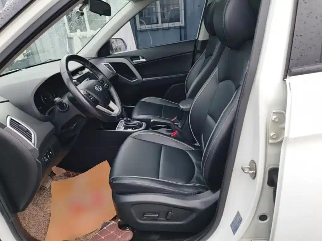 Beijing Hyundai ix25 2017 1.6L Automatic Smart Edition — миниатюра 15