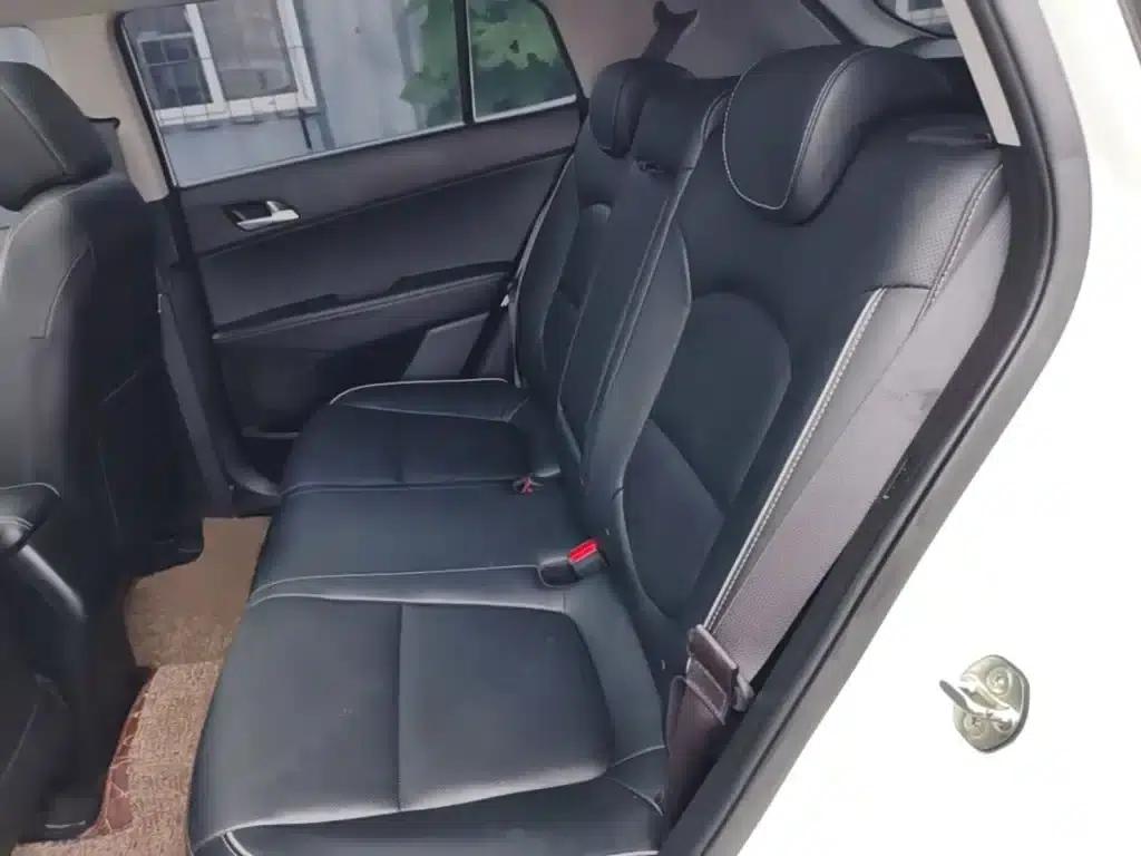 Beijing Hyundai ix25 2017 1.6L Automatic Smart Edition — миниатюра 17