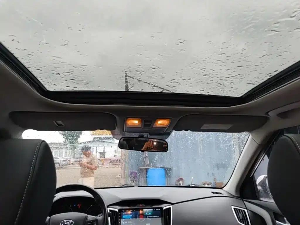 Beijing Hyundai ix25 2017 1.6L Automatic Smart Edition — миниатюра 18