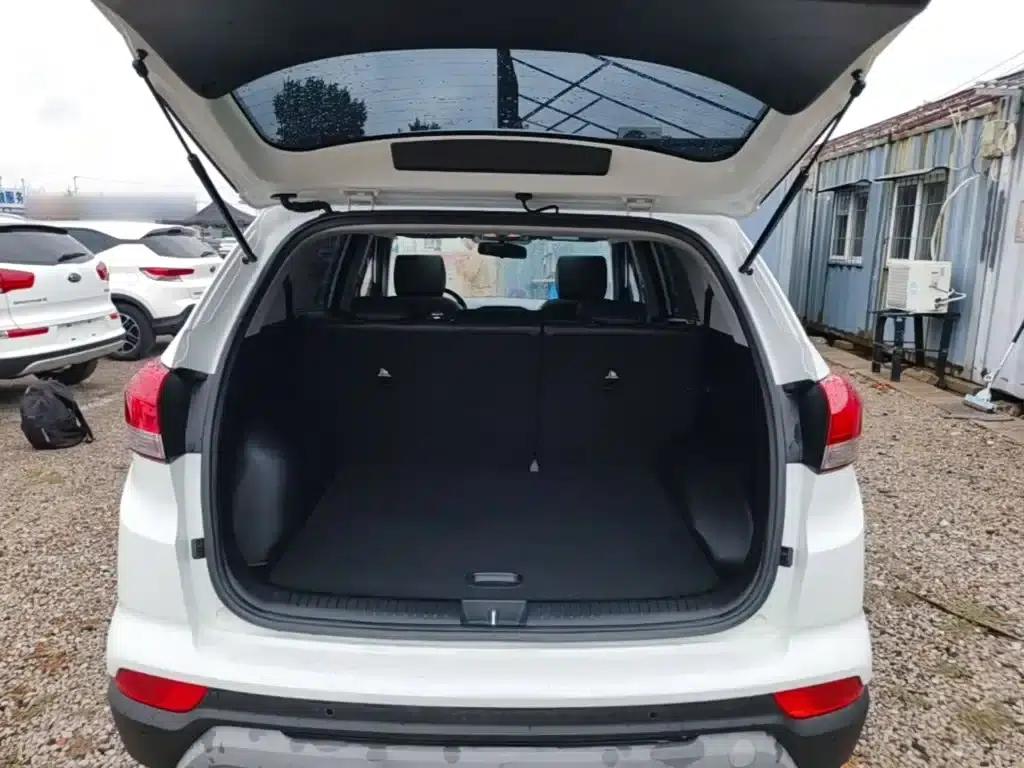 Beijing Hyundai ix25 2017 1.6L Automatic Smart Edition — миниатюра 19