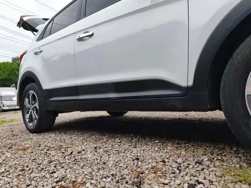 Beijing Hyundai ix25 2017 1.6L Automatic Smart Edition — миниатюра 21