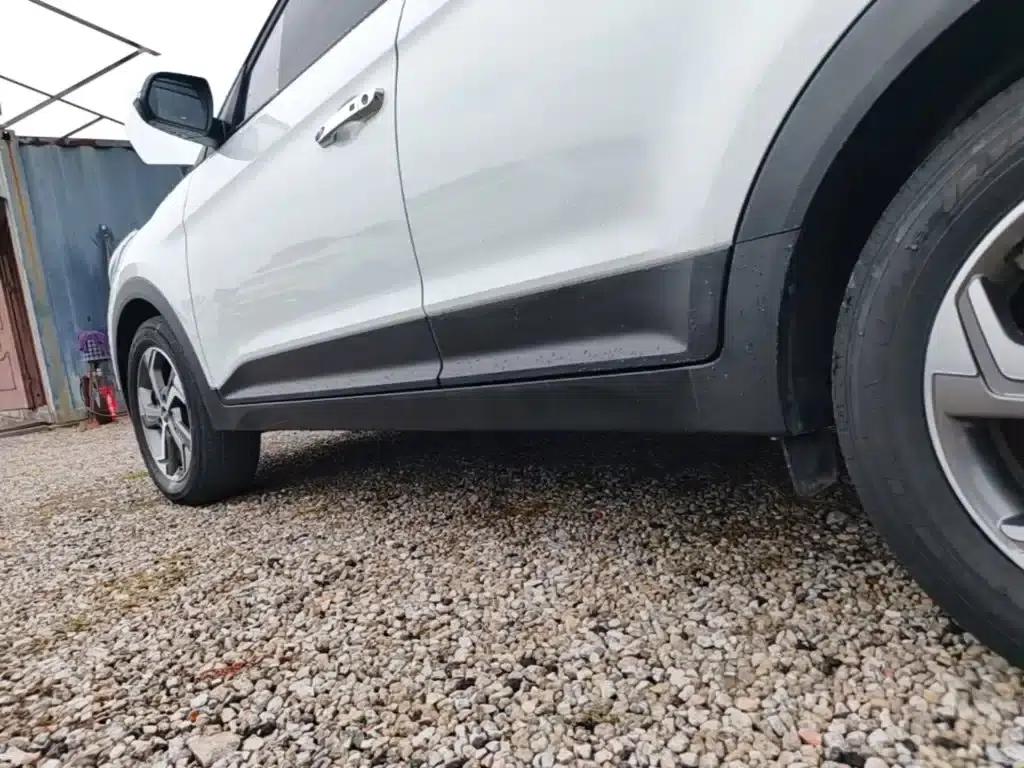 Beijing Hyundai ix25 2017 1.6L Automatic Smart Edition — миниатюра 22
