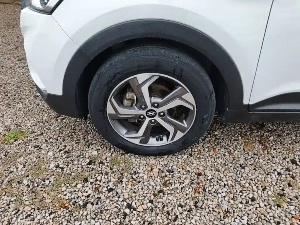 Beijing Hyundai ix25 2017 1.6L Automatic Smart Edition — миниатюра 23