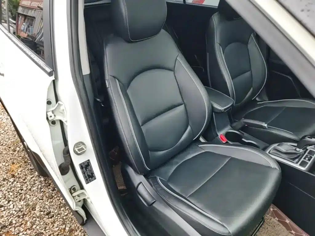 Beijing Hyundai ix25 2017 1.6L Automatic Smart Edition — миниатюра 25