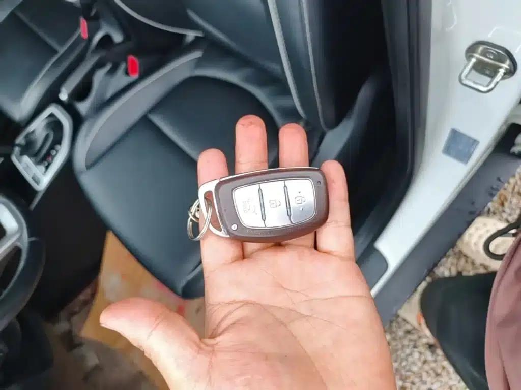 Beijing Hyundai ix25 2017 1.6L Automatic Smart Edition — миниатюра 9
