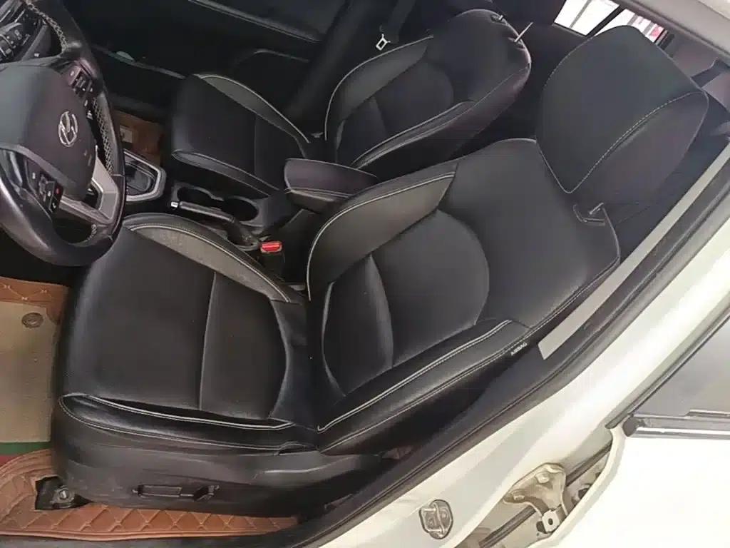 Beijing Hyundai ix25 2017 1.6L Automatic Smart Edition — миниатюра 15