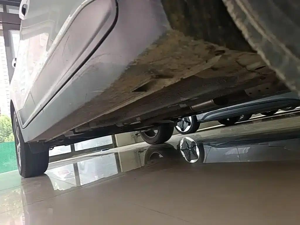 Beijing Hyundai ix25 2017 1.6L Automatic Smart Edition — миниатюра 21