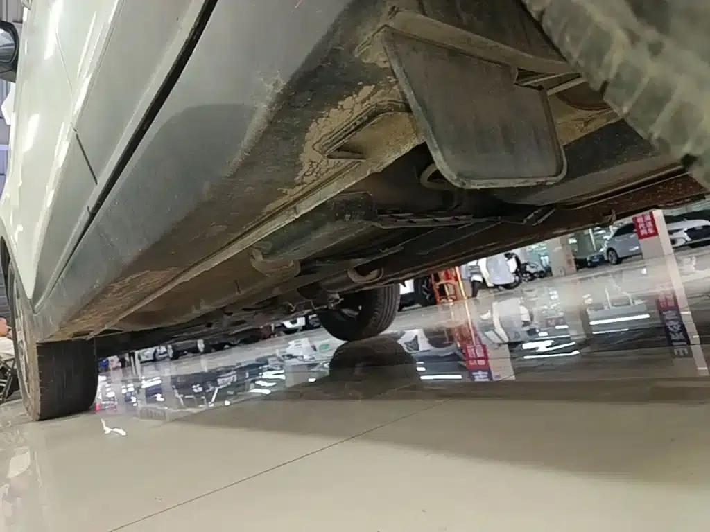 Beijing Hyundai ix25 2017 1.6L Automatic Smart Edition — миниатюра 22