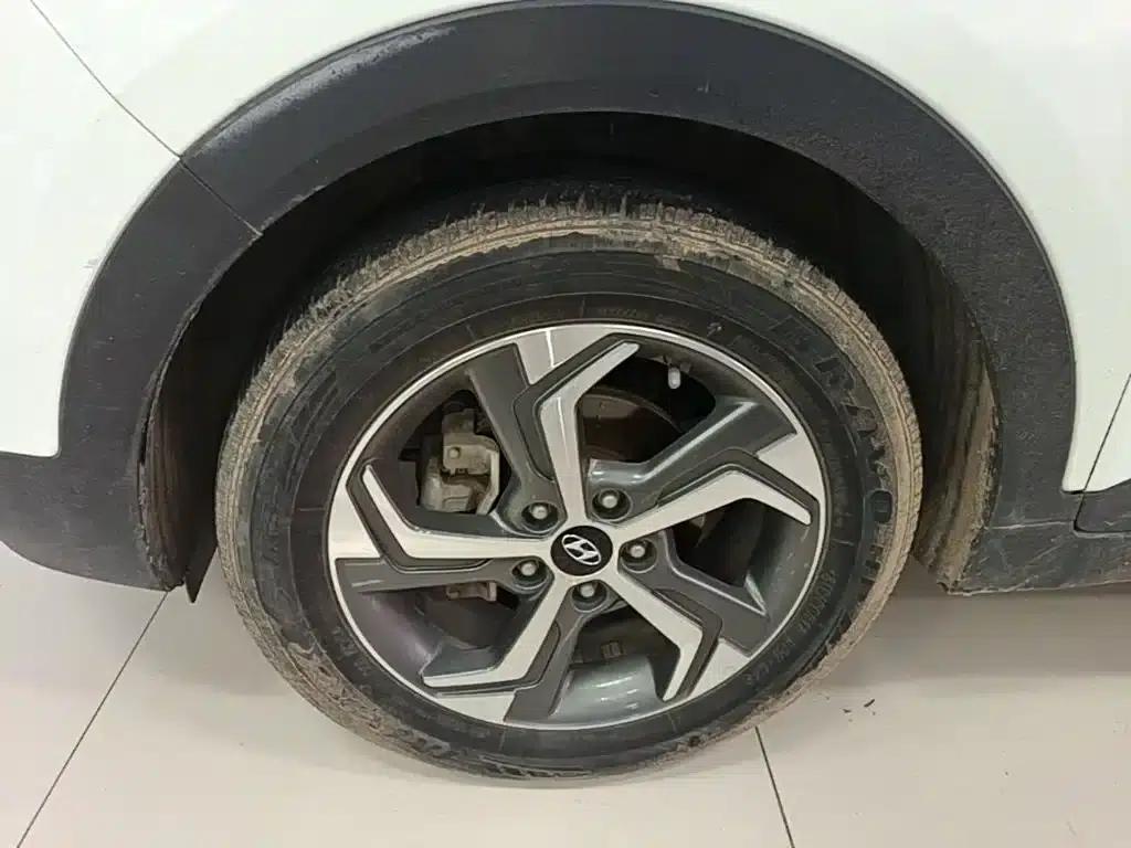 Beijing Hyundai ix25 2017 1.6L Automatic Smart Edition — миниатюра 23