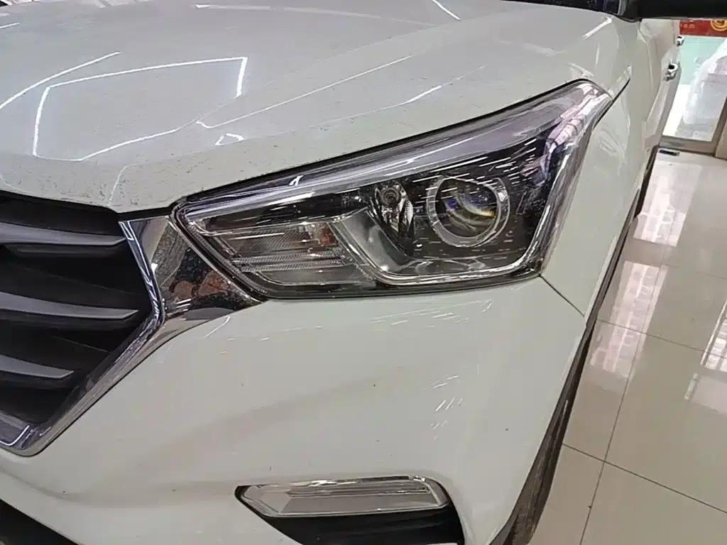 Beijing Hyundai ix25 2017 1.6L Automatic Smart Edition — миниатюра 24