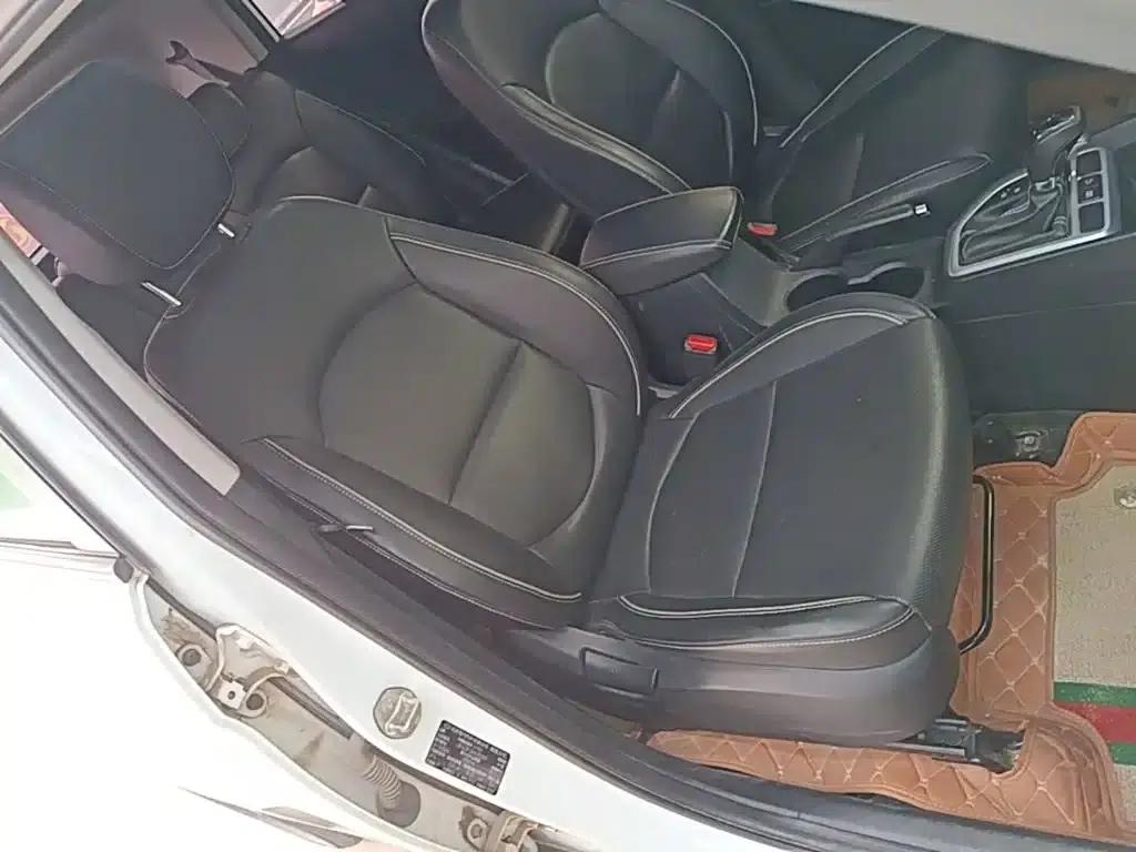 Beijing Hyundai ix25 2017 1.6L Automatic Smart Edition — миниатюра 25