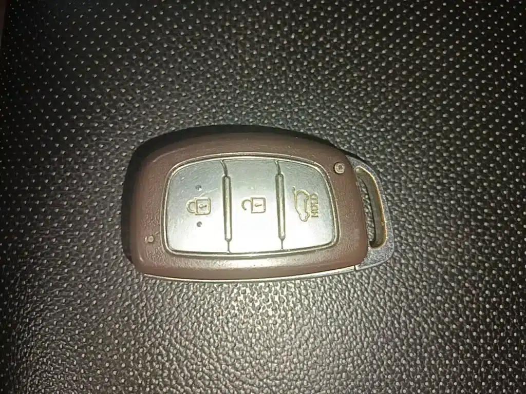 Beijing Hyundai ix25 2017 1.6L Automatic Smart Edition — миниатюра 9
