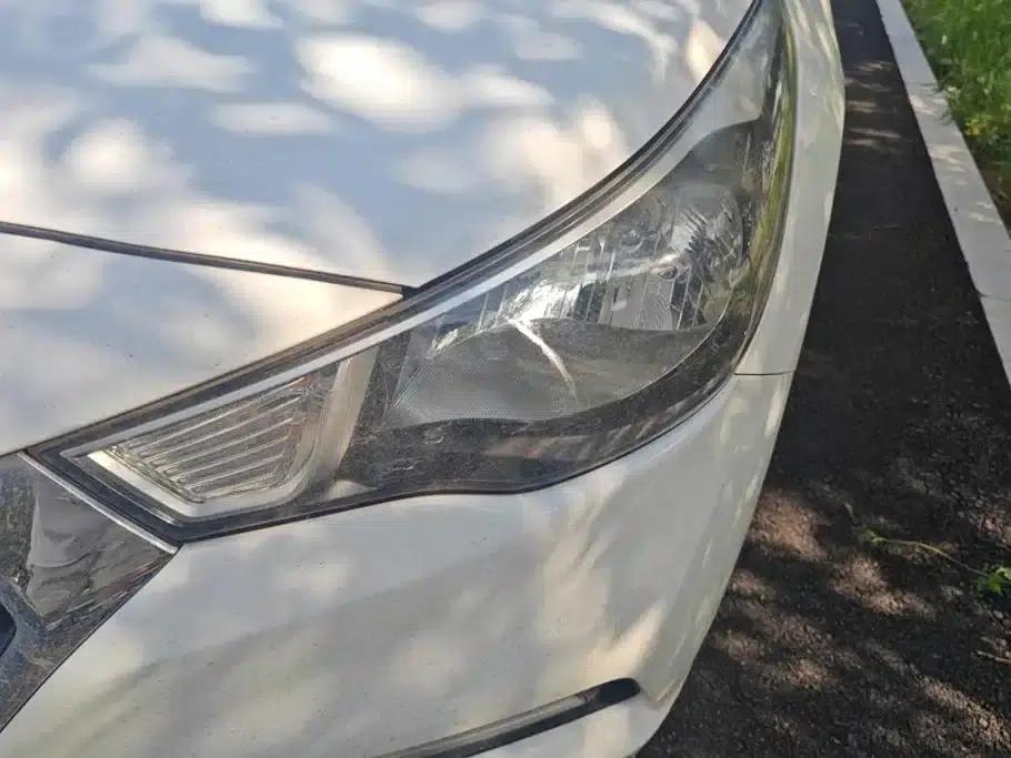 2016 Hyundai Verna 1.4L Automatic GLS (Cool Edition) — миниатюра 5