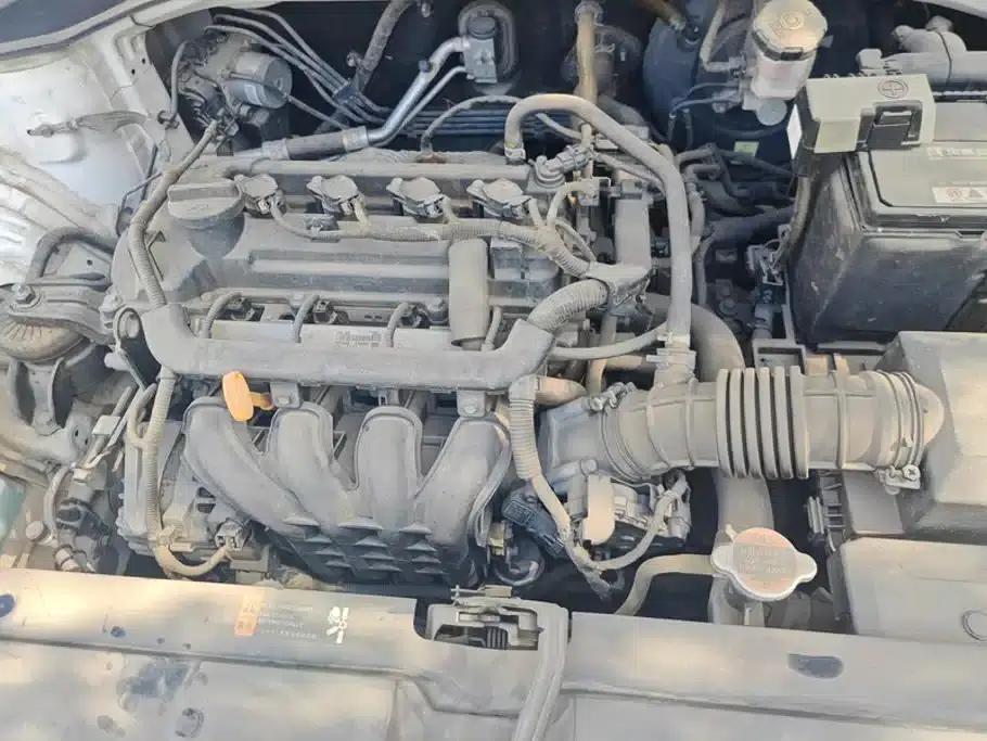 2016 Hyundai Verna 1.4L Automatic GLS (Cool Edition) — миниатюра 10