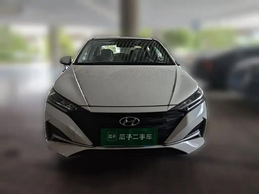2020 Hyundai Verna 1.4L Manual GLS Cool Edition — миниатюра 3