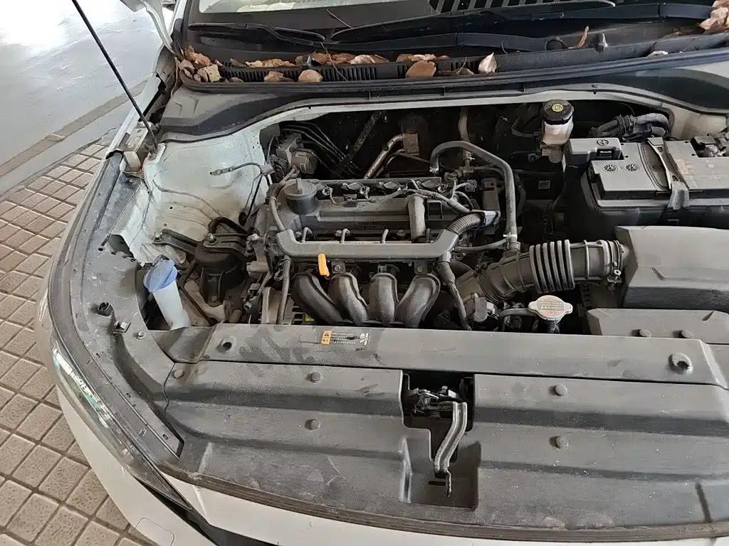 2020 Hyundai Verna 1.4L Manual GLS Cool Edition — миниатюра 23