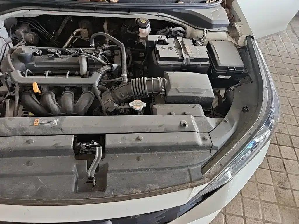 2020 Hyundai Verna 1.4L Manual GLS Cool Edition — миниатюра 24