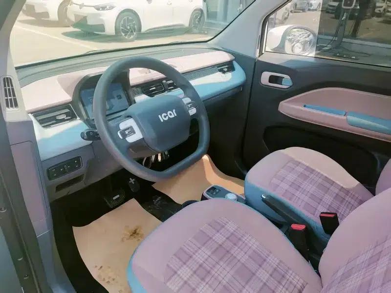 Ice Cream 2023 Model 170km Sundae Edition — миниатюра 9