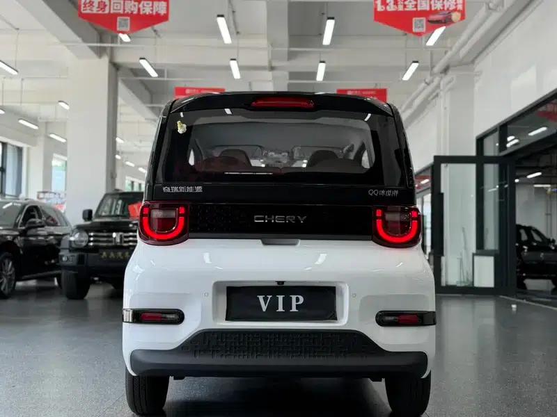 Ice Cream 2025 Model 205km/h Energetic Edition — миниатюра 4