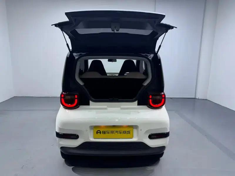 Ice Cream 2023 Rear-Wheel Drive 4-Seat Pure Electric Factory Custom Edition — миниатюра 20