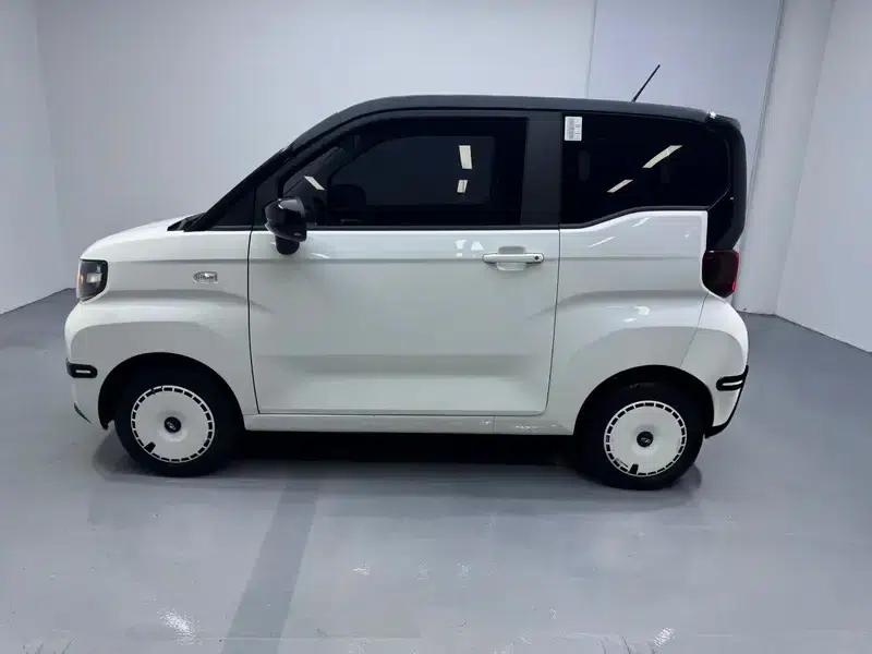 Ice Cream 2023 Rear-Wheel Drive 4-Seat Pure Electric Factory Custom Edition — миниатюра 4